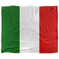 thumbnail image 2 of Italian Flag Officially Licensed Silky Touch Super Soft Throw Blanket 50' x 60', 2 of 6