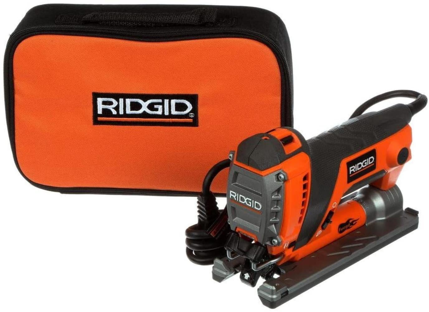 3 Amp Fuego Compact Orbital Jigsaw 