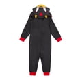 thumbnail image 3 of Shadow Boys Long Sleeve Blanket Sleeper, One-Piece, Sizes 4-12, 3 of 3