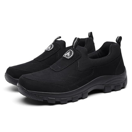NOKIO Men S Casual Mules Lightweight Spring Casual Shoes For Men Mens Loafers Slip On Shoes Casual Wide Width Work Shoe Walking Driving Sneakers Comfortable