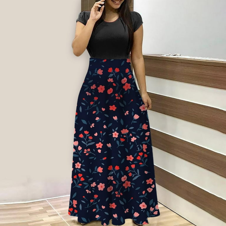 Walmart long cheap summer dresses