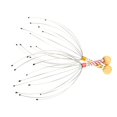 Cozy Nest 12PCS Head Massager Scalp Relaxation Relief Body Massager