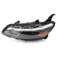 thumbnail image 5 of Front Left/Right Halogen Headlight Lamp Assembly For Chevy Malibu 2016-2018, 5 of 14