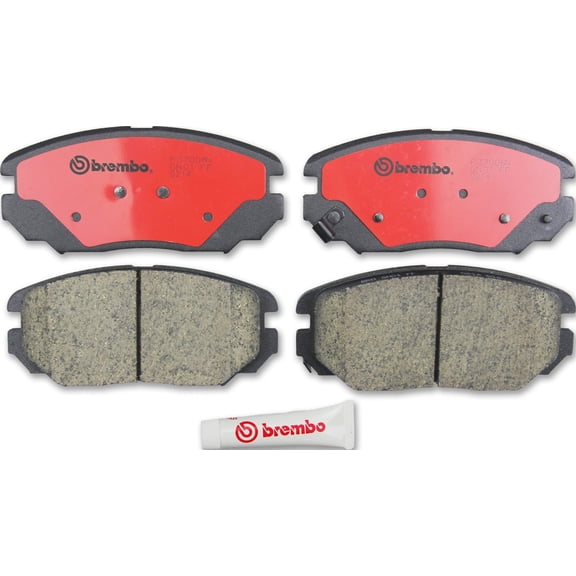 Brembo P37006N Brake Pad -