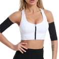 thumbnail image 3 of fastboy Coupe-Bras pour Femmes, Bandes de Compression pour Perte de Poids, TTG, 3 of 8