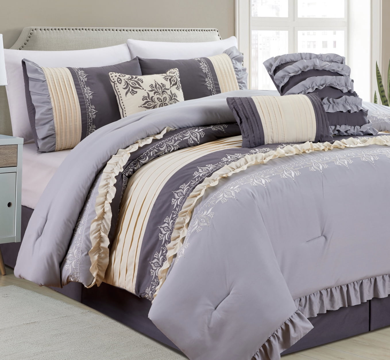 bed in a bag comforter sets