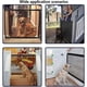 thumbnail image 5 of Puerta mágica para perros ZHAOCHENG puerta retráctil para escaleras puerta de seguridad para mascotas, 5 of 5