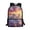 Running White Horse, variant on Uorisanigo 17 inch Backpack School Bags for Kids Love Cat Student School Bag for Preschool Elementary Kindergarten Casual Daypack with Adjustable Padded Straps Durable