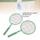 thumbnail image 4 of 1 Par de Raquetas de Bádminton, Junta Reforzada Tipo t de Red Resistente de Agarre Suave, Material de Aleacio de Hierro Con Bolsa de Transporte, Juego de Rahetas de Bádminton, 4 of 7