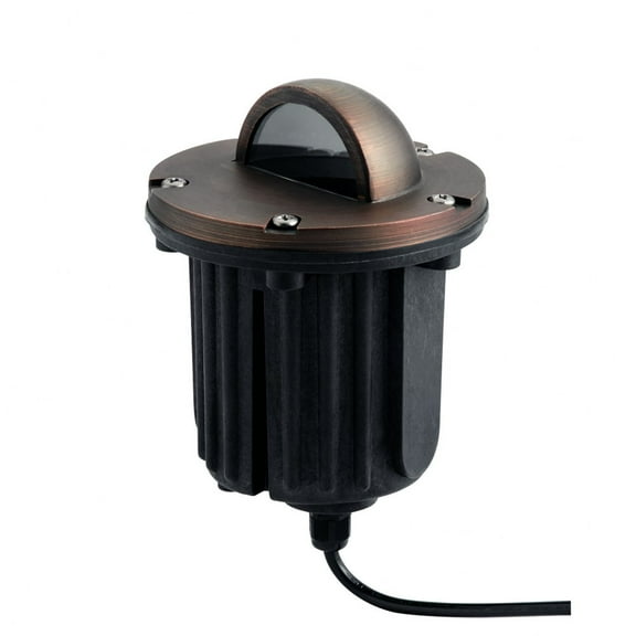 Kichler Lighting - One Light In-Ground - Landscape 12V Accent - 1 Light Inground