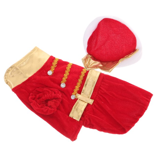 MERRYHAPY 1Jgo Atuendo Para Perro Hecho De Material Duradero Para Fiestas Y Cosplay En Color