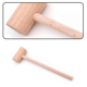 thumbnail image 3 of Martillo de madera para hielo picado, 3 of 5