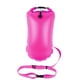 thumbnail image 1 of Bolsa de natación Sonducket Anillo de boya inflable PVC Rosa roja, 1 of 6