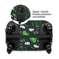 thumbnail image 5 of Wukai Dinosaur and Bone Elastic Luggage Cover: Personalized Protection for Your Suitcase - Fits 19~29-inch, Washable & Durable Travel Companion-, 5 of 8