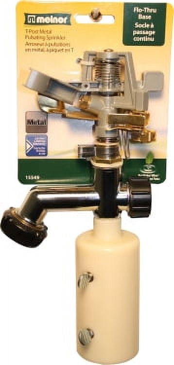 Melnor T-Post Pulsating Sprinkler