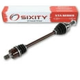 thumbnail image 2 of Sixity XTA Front Right Axle compatible with Kawasaki Teryx 750 2013 - KRT750CDF TERYX 4 EPS LE 4X4, 2 of 3