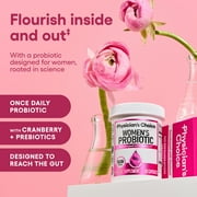 Physicians Choice Women's Probiotic 50 Billion CFU Capsules, 30 Count (Pack of 2)
