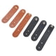 thumbnail image 3 of Earbud Holder For Cables 2 Sets Black PU Cable Organization Portable Travel Home School Office, 3 of 3
