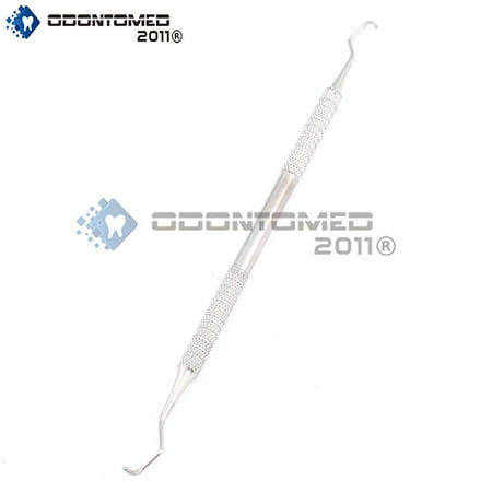 - Odontomed2011® Jacquette Scalers 2y/3y Double Ended Dental Odm