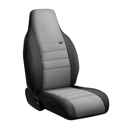 Neoprene Custom Fit Truck Seat Covers Gray Canada Neoprene Custom Fit Truck Seat Covers