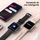 thumbnail image 3 of Reloj Inteligente Mujer Smart Watch P45 Bluetooth Call 1.81 FoxBox P45 IOS/Android Silicona/Acero inoxidable, 3 of 8