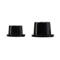 thumbnail image 2 of PBPBOX Guitar Tone Volume Control Knobs Plastic Black 3Pcs, 2 of 8