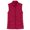 Red, variant on Women's Lightweight Quilted Vest, Sleeveless Padded Sleeveless Jacket, Casual Cotton Waistcoat, High Waist Layering Piece, Thin Warm Outerwear Gilet Black M