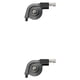 thumbnail image 4 of Convertidor de Eigraketly dispositivo tensor de cambio de Cable de freno adaptador de tensión ajustable alta resistencia Negro 2Conjunto, 4 of 6