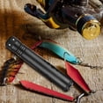 thumbnail image 4 of Universal Replaceable Fishing Rod Handle Grip Lightweight Aluminum Alloy Fishing Rod Handle Kit DIY Rod Change Handle, 4 of 9