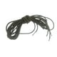 thumbnail image 5 of Juego de 4 cordones de repuesto para sillas reclinables de jardín y ocio. café, 5 of 9