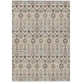 thumbnail image 2 of Addison Rugs Chantille Indoor/Outdoor Traditional Global Ivory Machine Washable Rectangle Rug, 5' x 7'6", 2 of 8