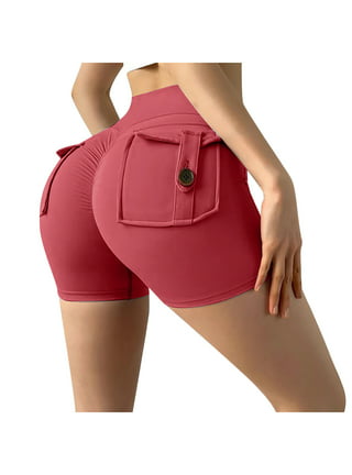 Women's Butt Lifting Denim Short Shorts - Levantacola Booty Shorts – Moda  Xpress
