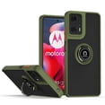 thumbnail image 3 of Rotatable bracket case for Moto G24 G04 G84 G54 G14 G13 G23 G53 G73 G32 G52 G22 G31 G41 G60 G30 G20 G10 Finger Ring Cover, 3 of 5