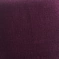 thumbnail image 3 of Furniture of America Delta Contemporary Upholstered Office Chair, Purple, 3 of 3