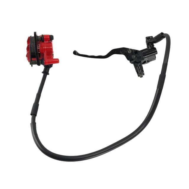 Cilindro Maestro RODA Con Caliper del It Ft 150 Gts Roja 18-21