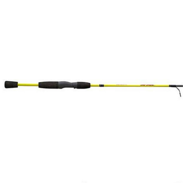 Lews Fishing MCS66-2 Mr. Crappie Slab Daddy Spinning Rod 