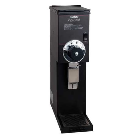 BUNN G2 HD, 2-Pound Bulk Commercial Coffee Grinder,