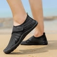 thumbnail image 5 of Water Shoes for Women Men Wide Toe Box Quick Dry Barefoot Sport Shoes Lightweight Non Slip Hiking Shoes for Swimming Beach Walking Surfing Yoga，Gym and Walking, 5 of 8