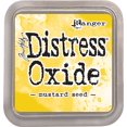 thumbnail image 1 of Almohadilla de tinta Ranger Tim Holtz Distress Oxides, color semilla de mostaza, 1 of 5