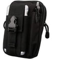 thumbnail image 1 of Bolsa de Táctica de Sistema, Bolsa de Cintura Táctica Exteriores Compacta Multi Fucional del Celular Monedero, Porta Herramientas de Multiusos Molle Paquete de Cintura, 1 of 3