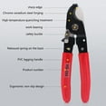 thumbnail image 6 of MOMOJIA Aluminum Copper Cutting Wire Cutter Useful Cable Cutter for w/ Safety Lock for H, 6 of 9