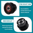 thumbnail image 5 of 31316803 Car Generator Belt Pulley Alternator Pulley for Volvo, 5 of 5