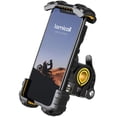 thumbnail image 1 of Soporte de teléfono para bicicleta Lamicall, soporte de motocicleta para iPhone Samsung, 1 of 7