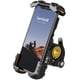 thumbnail image 1 of Soporte de teléfono para bicicleta Lamicall, soporte de motocicleta para iPhone Samsung, 1 of 7