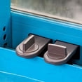 thumbnail image 4 of HLONK Window Lock Clip Fixing Clip For Sliding Doors Aluminum Alloy Screen Child Locking Mechanism For Windows And Doors Utility Clips Heavy Duty, 4 of 9