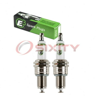 2 pc E3.22 E3 Spark Plugs