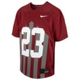 thumbnail image 2 of Youth Nike # Cardinal Iowa State Cyclones Football Game Jersey, 2 of 3