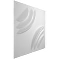 thumbnail image 3 of Ekena Millwork 11 7/8"W x 11 7/8"H Artisan EnduraWall Decorative 3D Wall Panel (20-Pack for 19.59 Sq. Ft.), 3 of 12