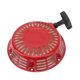 thumbnail image 1 of Recoil Starter 28400 ZE2 W01ZA Low Noise Pull Start Recoil Assembly for GX240 GX270 8hp 9hp Engines Red, 1 of 5