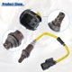 thumbnail image 3 of Coche Aire Combustible Relación Oxígeno Sensor para Honda Ajuste - 1 Unidad Amarillo, 3 of 8